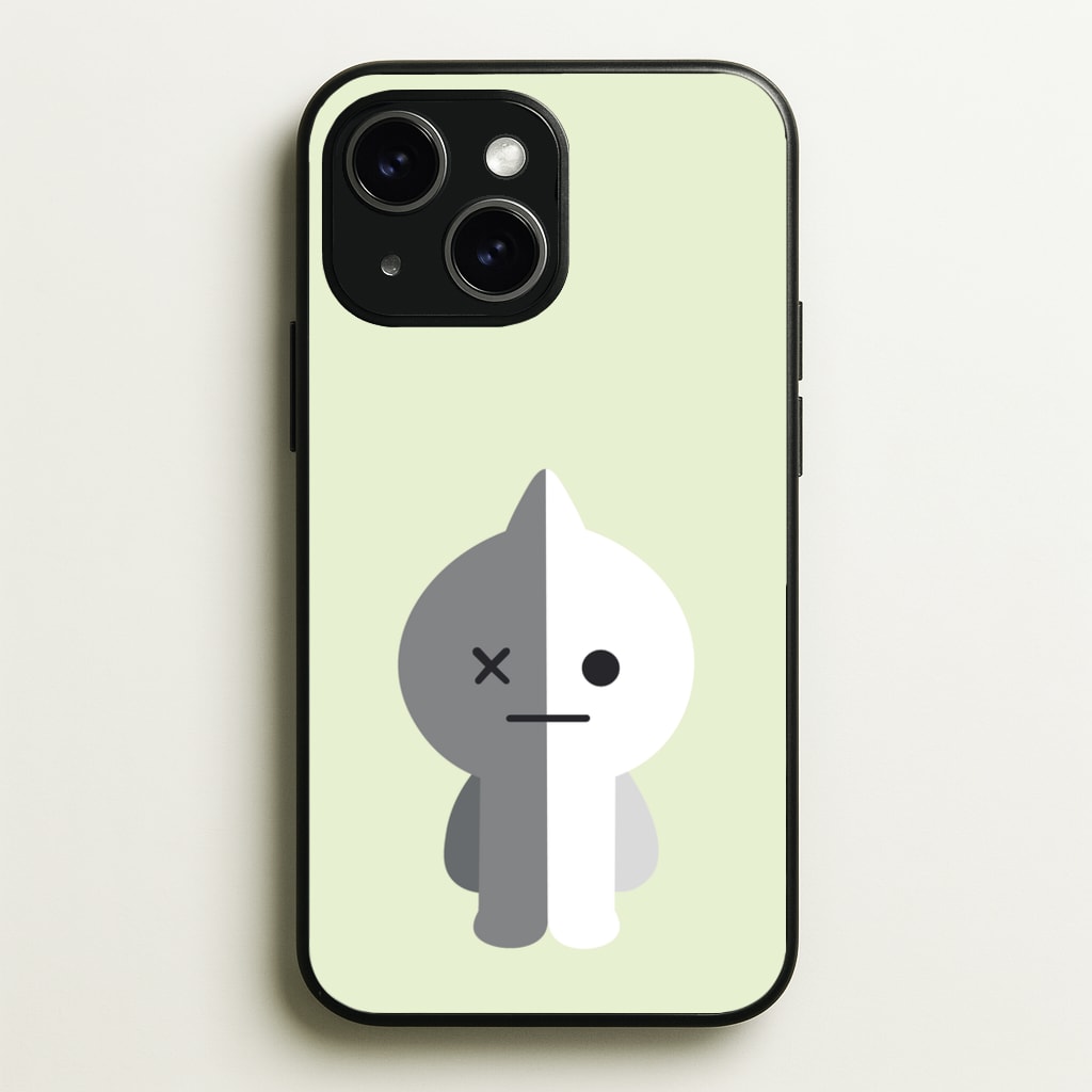 Van 21 - K Pop - BTS Phone Case for iPhone 14