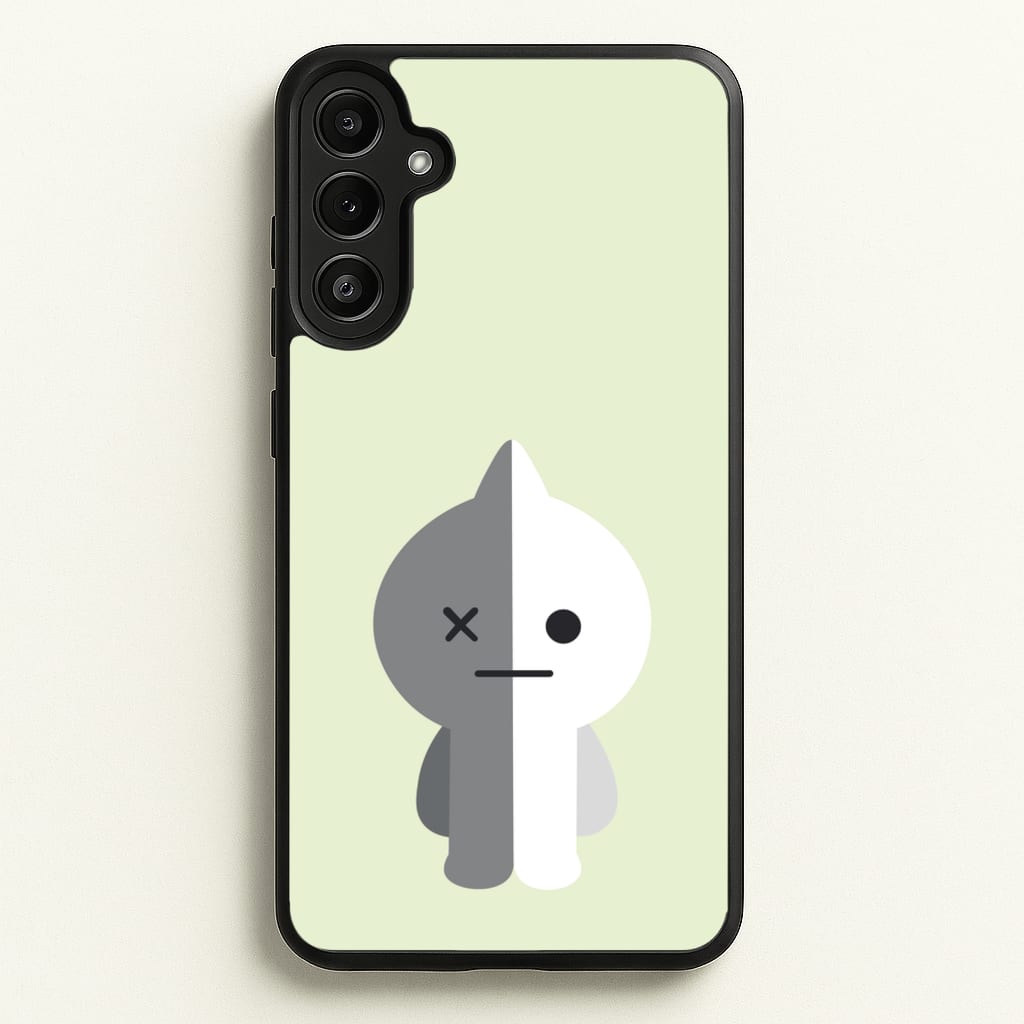 Van 21 - K Pop - BTS Phone Case for Galaxy A36