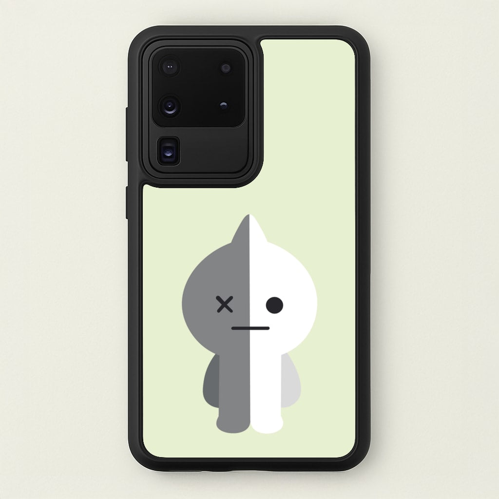 Van 21 - K Pop - BTS Phone Case for Galaxy S20 Ultra