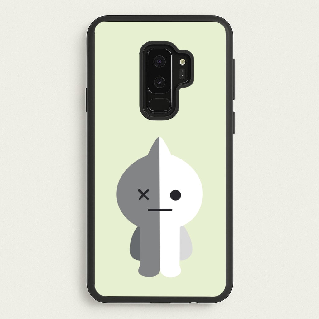 Van 21 - K Pop - BTS Phone Case for Galaxy S9 Plus