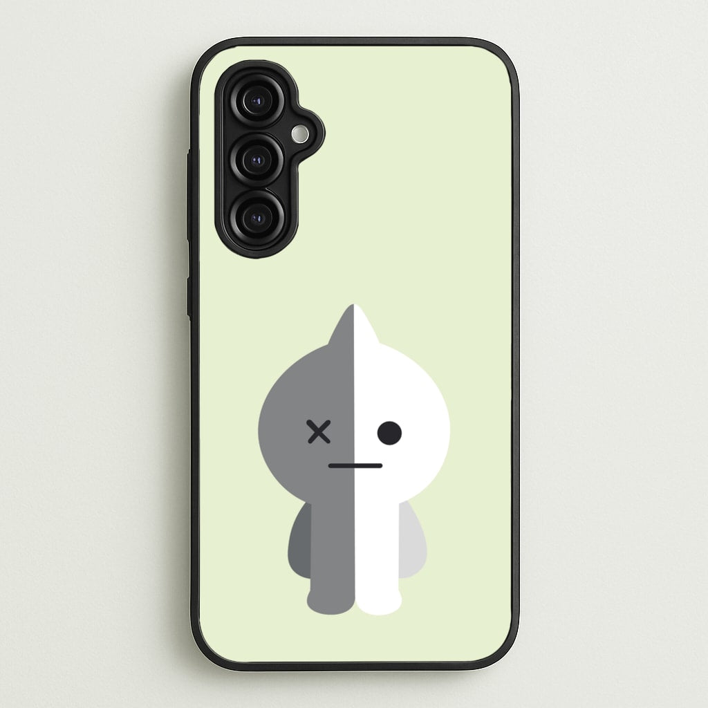 Van 21 - K Pop - BTS Phone Case for Galaxy A14