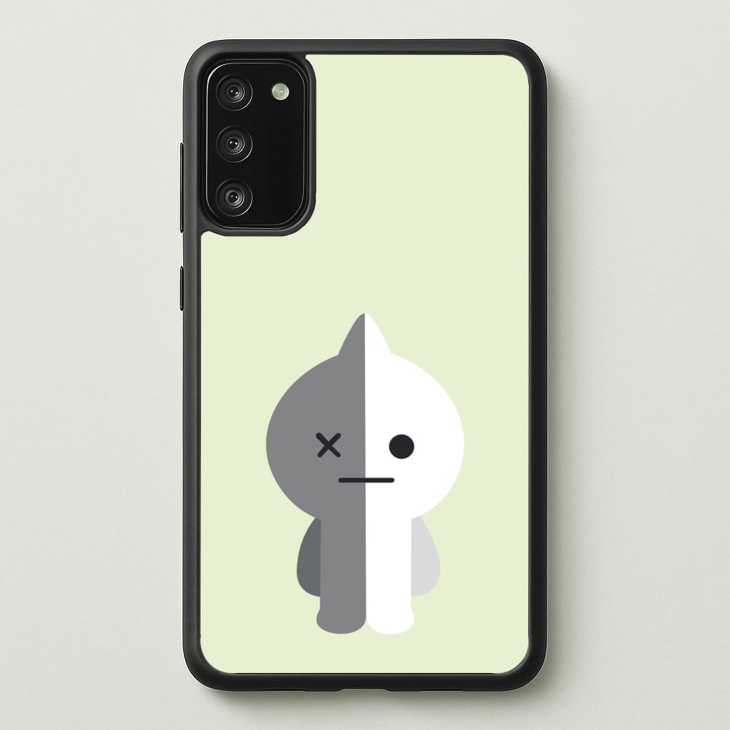 Van 21 - K Pop - BTS Phone Case for Galaxy A41