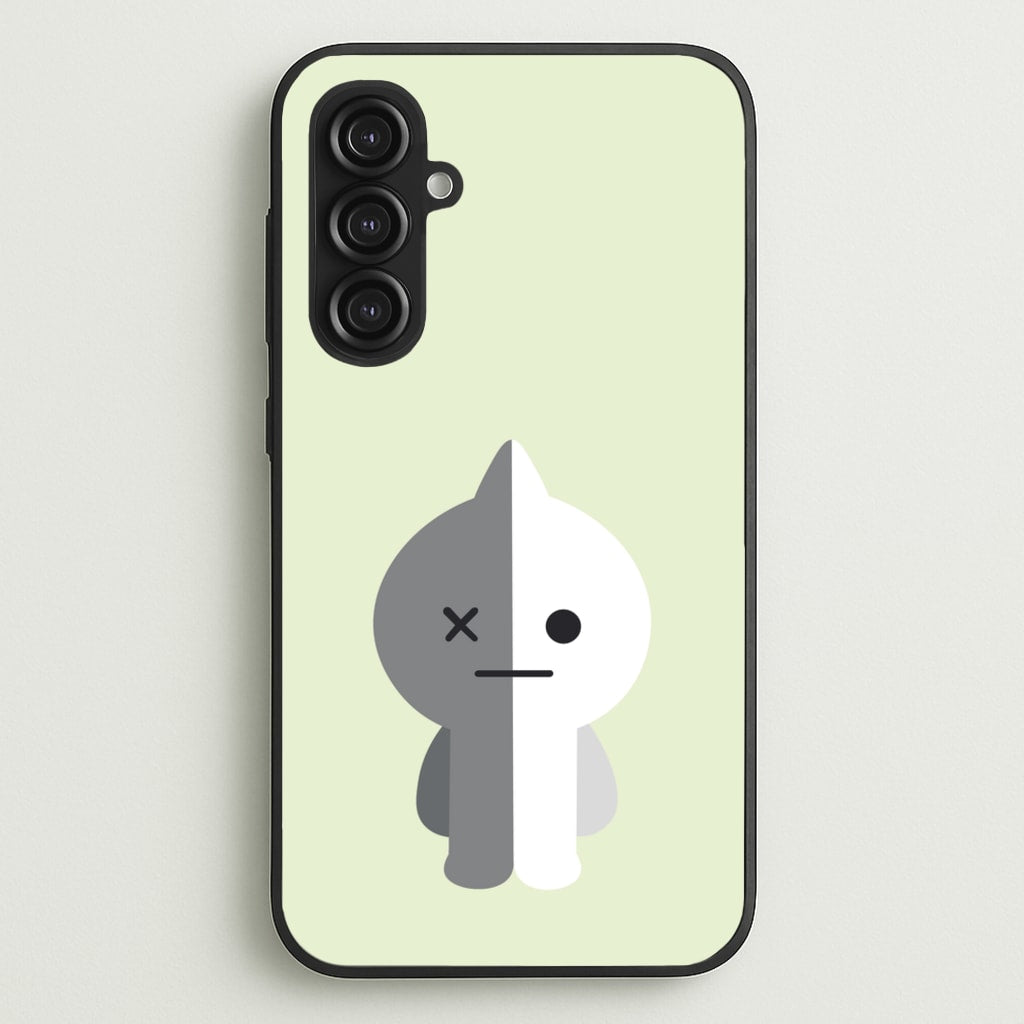 Van 21 - K Pop - BTS Phone Case for Galaxy S23FE