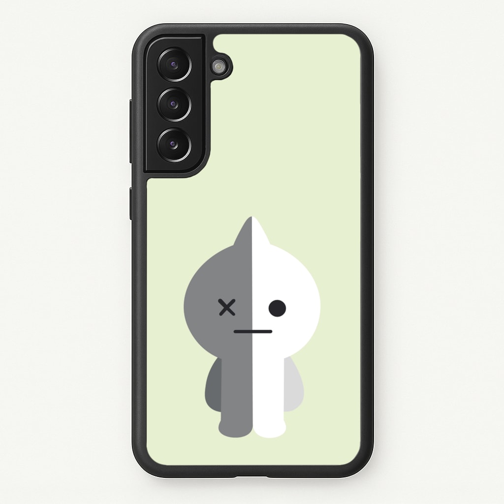 Van 21 - K Pop - BTS Phone Case for Galaxy S21FE