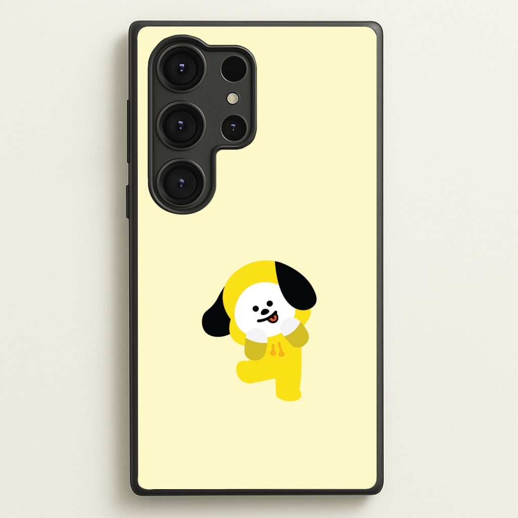 Chimmy - K Pop - BTS Phone Case for Galaxy S25 Ultra