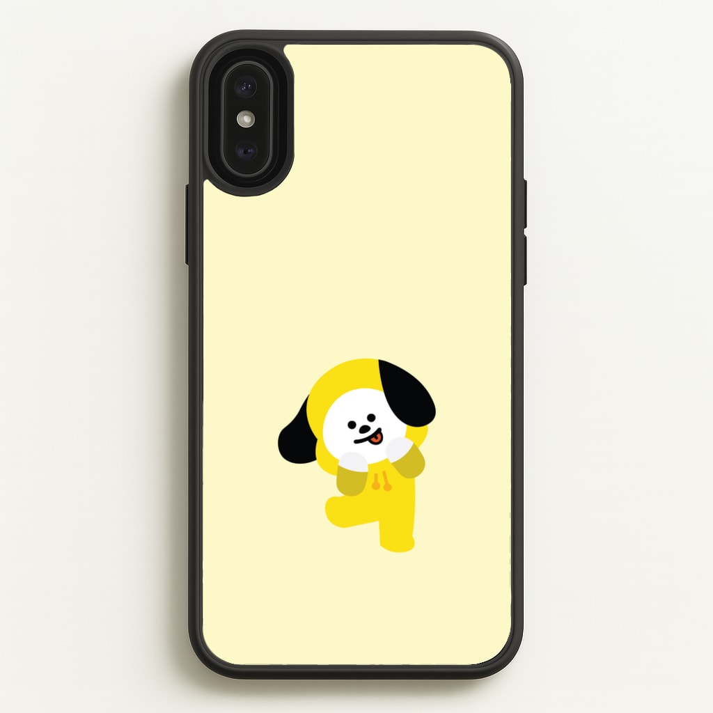 Chimmy - K Pop - BTS Phone Case for iPhone XS Max