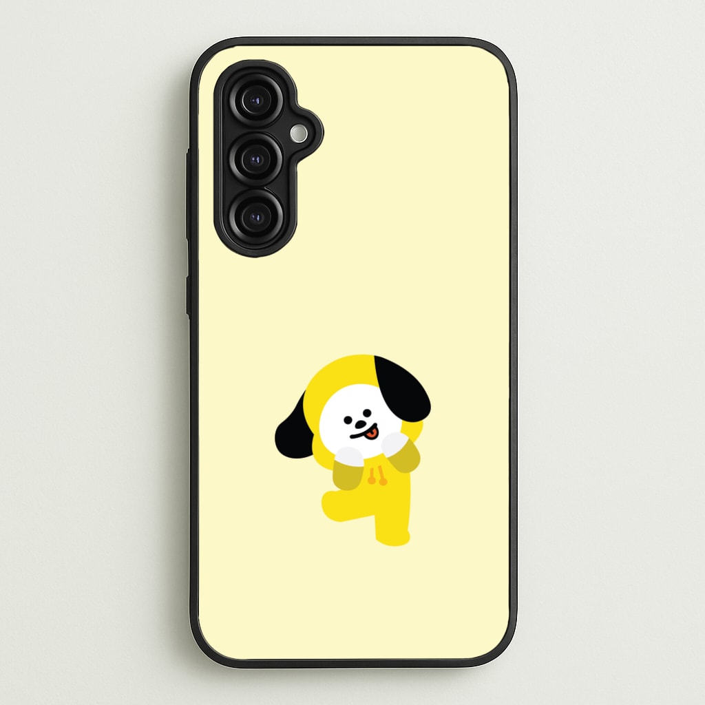 Chimmy - K Pop - BTS Phone Case for Galaxy A14