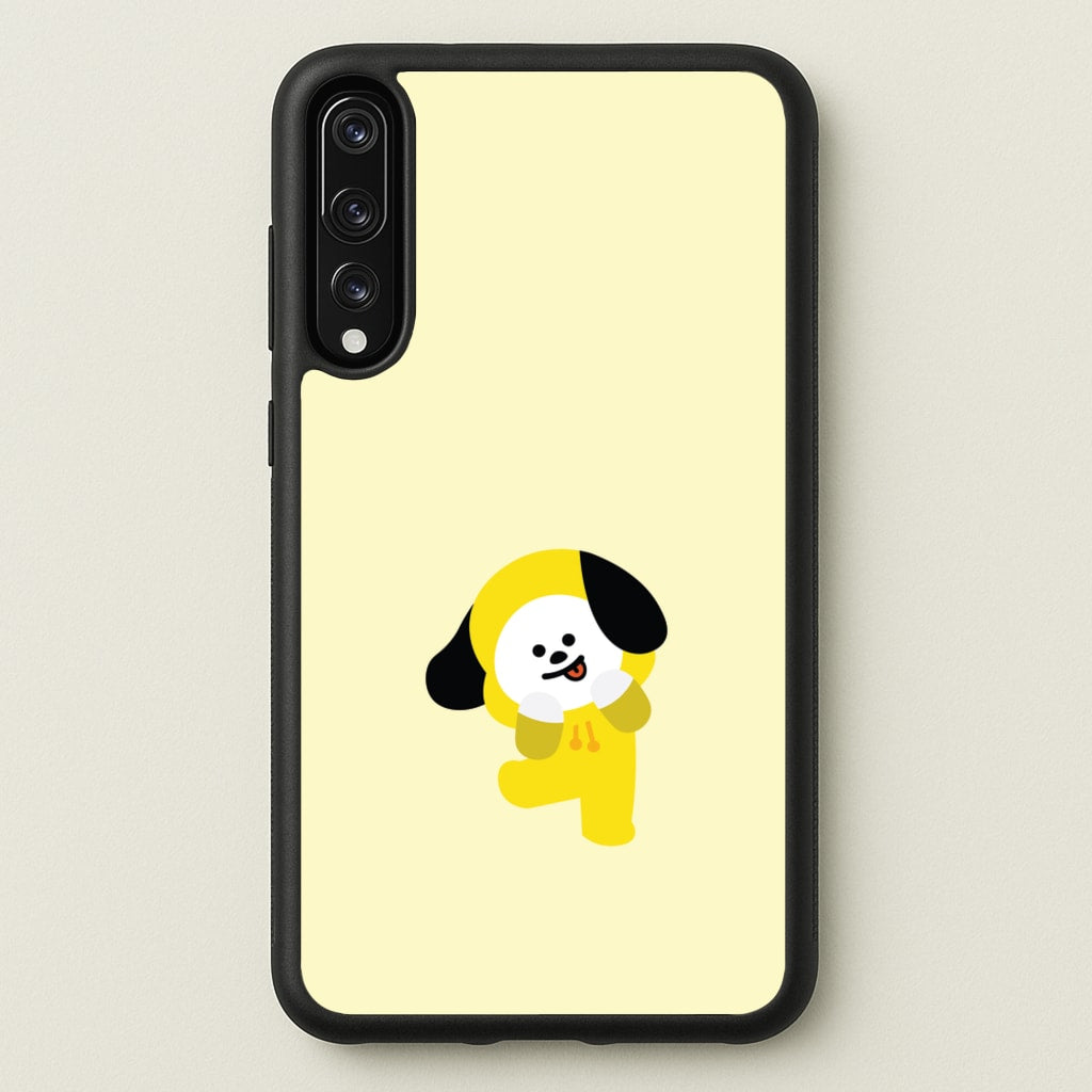 Chimmy - K Pop - BTS Phone Case for Huawei P20 Pro
