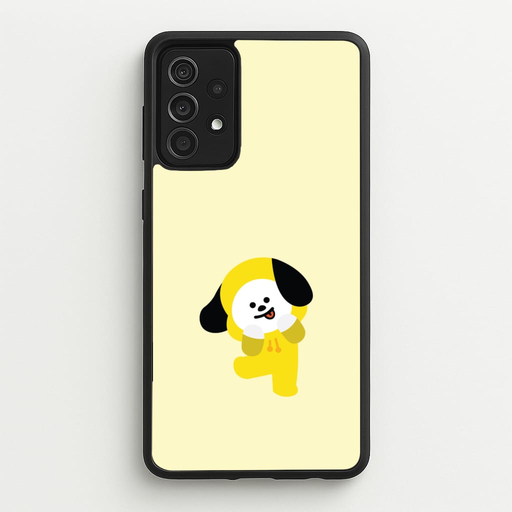 Chimmy - K Pop - BTS Phone Case for Galaxy A52 / A52s