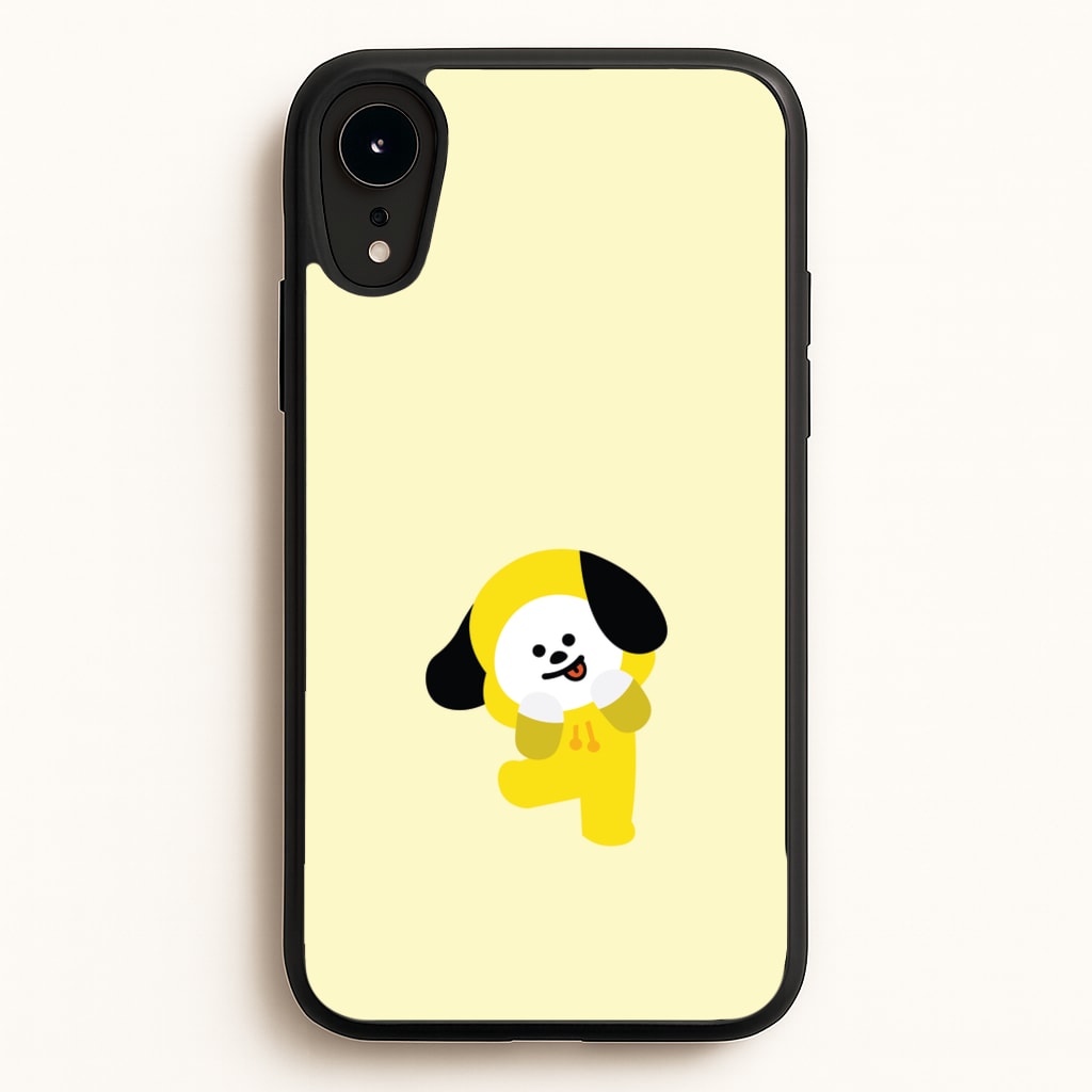 Chimmy - K Pop - BTS Phone Case for iPhone XR