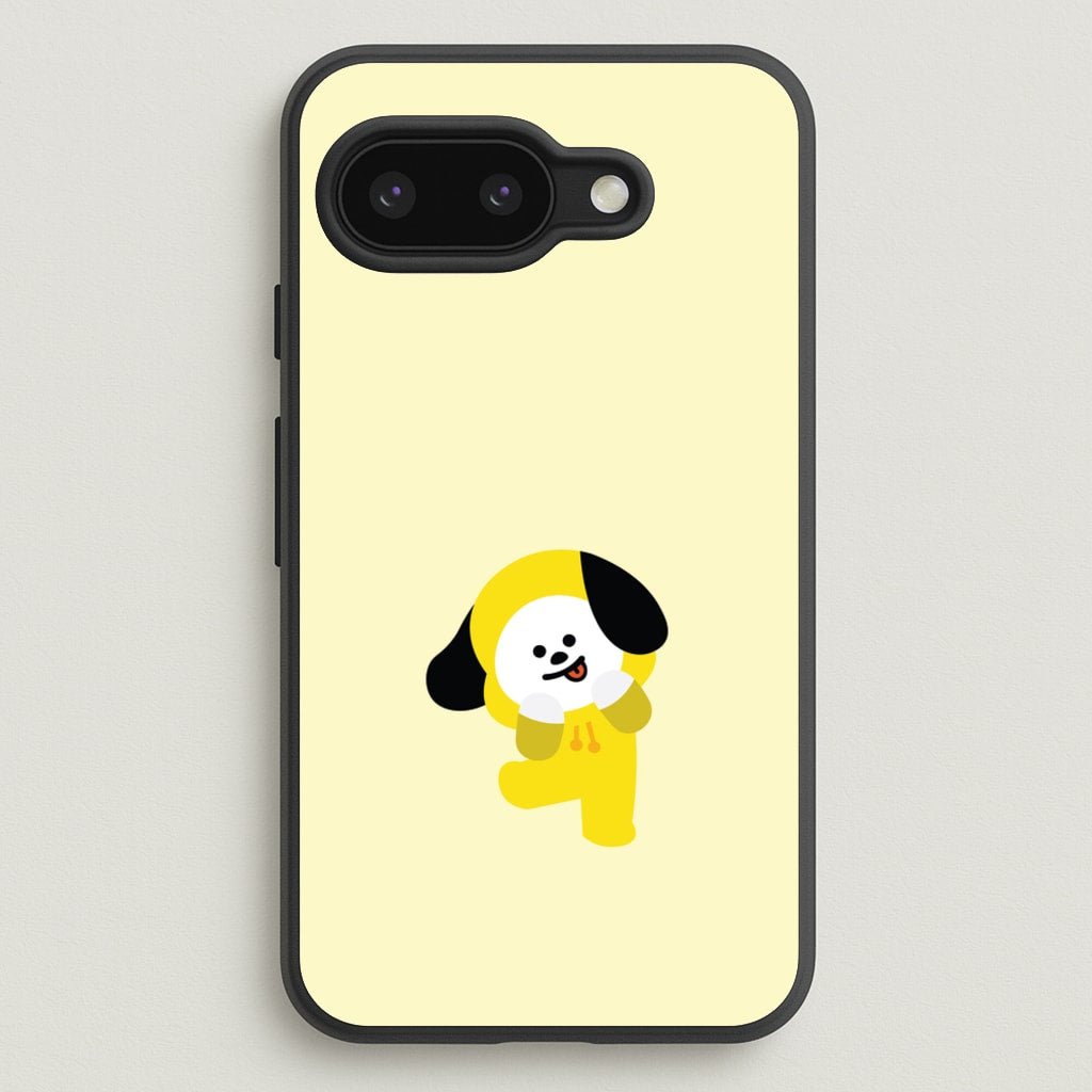 Chimmy - K Pop - BTS Phone Case for Google Pixel 9a