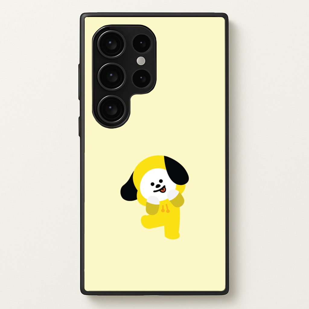Chimmy - K Pop - BTS Phone Case for Galaxy S24 Ultra
