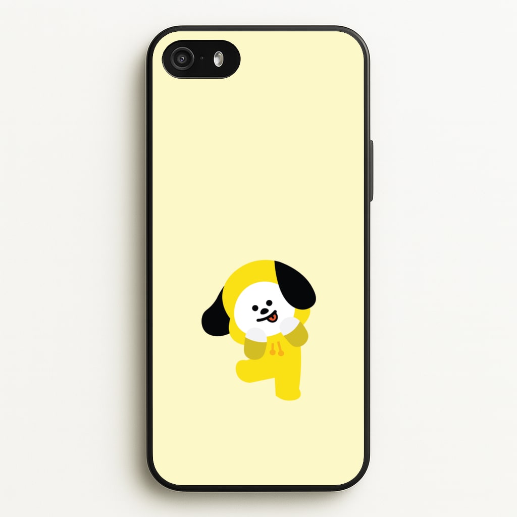 Chimmy - K Pop - BTS Phone Case for iPhone 5 / 5s / SE 2016