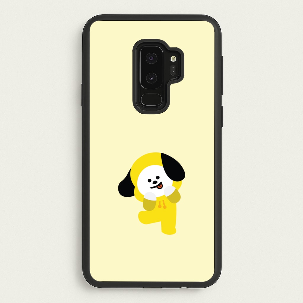 Chimmy - K Pop - BTS Phone Case for Galaxy S9 Plus