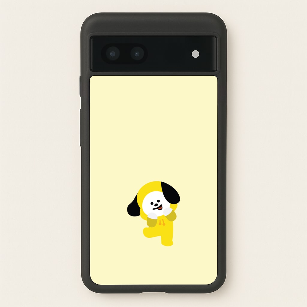 Chimmy - K Pop - BTS Phone Case for Google Pixel 7a