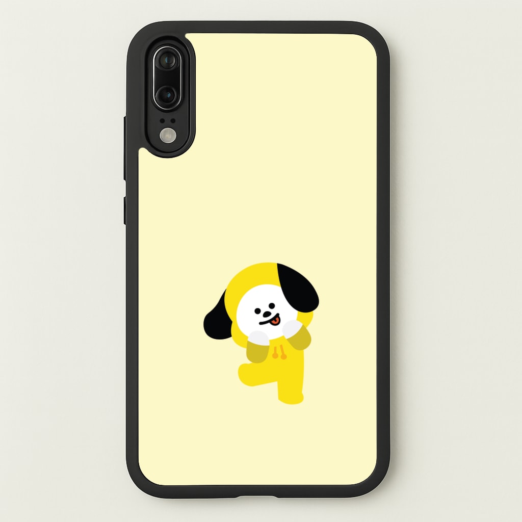 Chimmy - K Pop - BTS Phone Case for Huawei P20