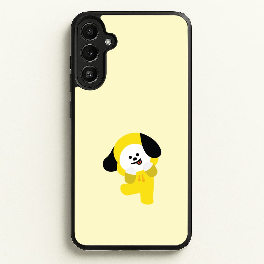 Chimmy - K Pop - BTS Phone Case for Galaxy A36