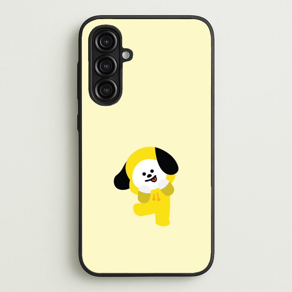 Chimmy - K Pop - BTS Phone Case for Galaxy A16