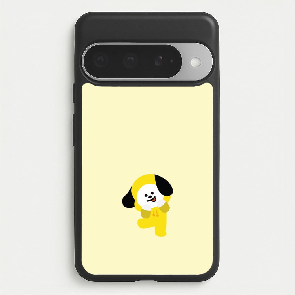 Chimmy - K Pop Phone Case for Google Pixel 10 Pro XL