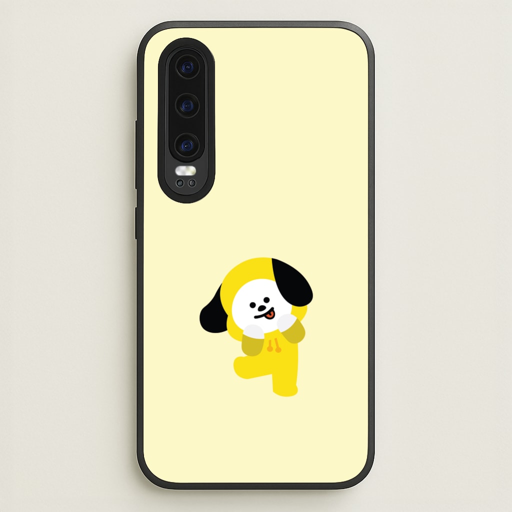 Chimmy - K Pop - BTS Phone Case for Huawei P30