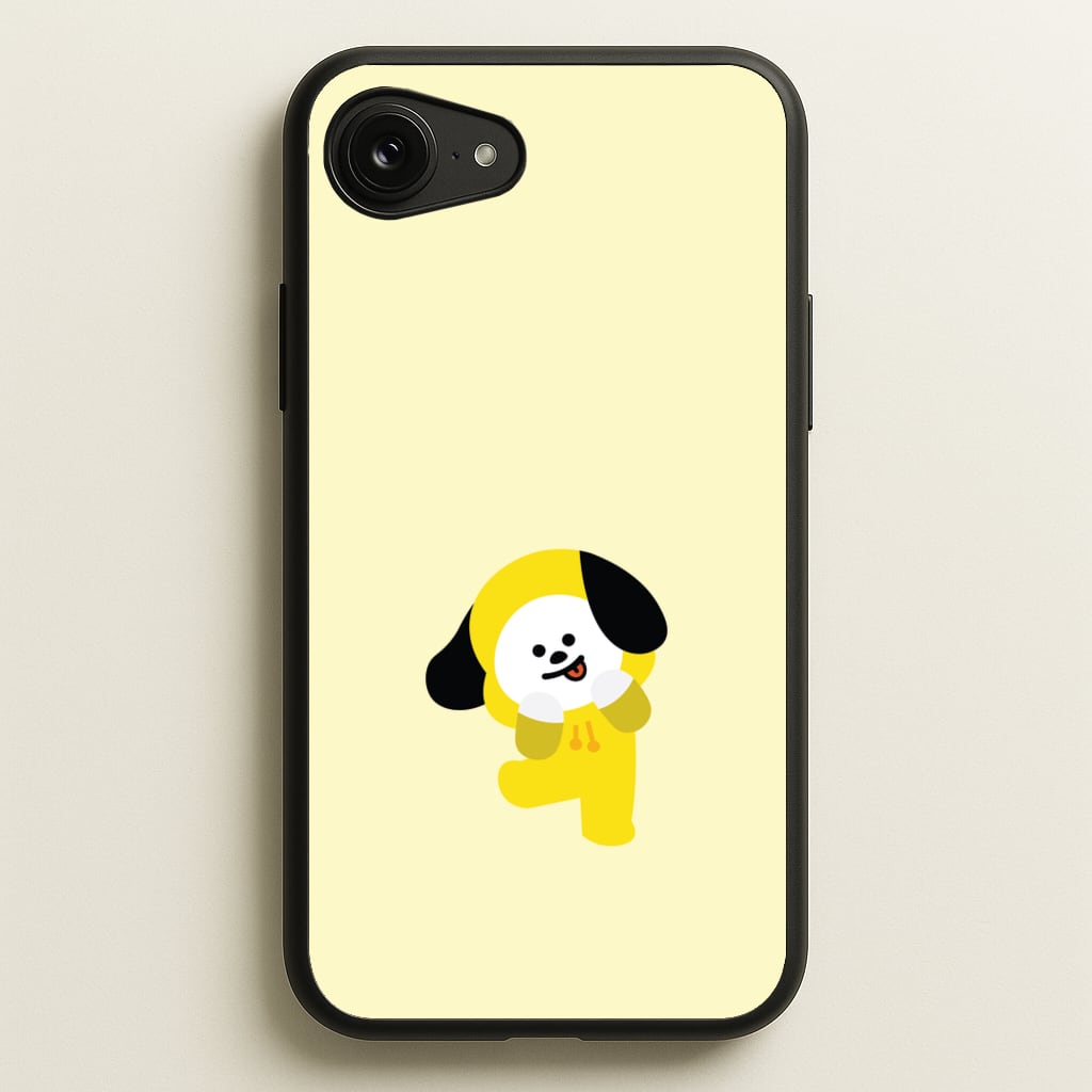 Chimmy - K Pop - BTS Phone Case for iPhone 16e