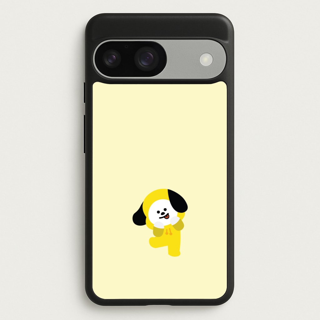 Chimmy - K Pop - BTS Phone Case for Google Pixel 9 / 9 Pro