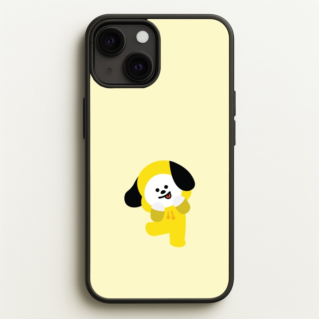 Chimmy - K Pop - BTS Phone Case for iPhone 13 Mini