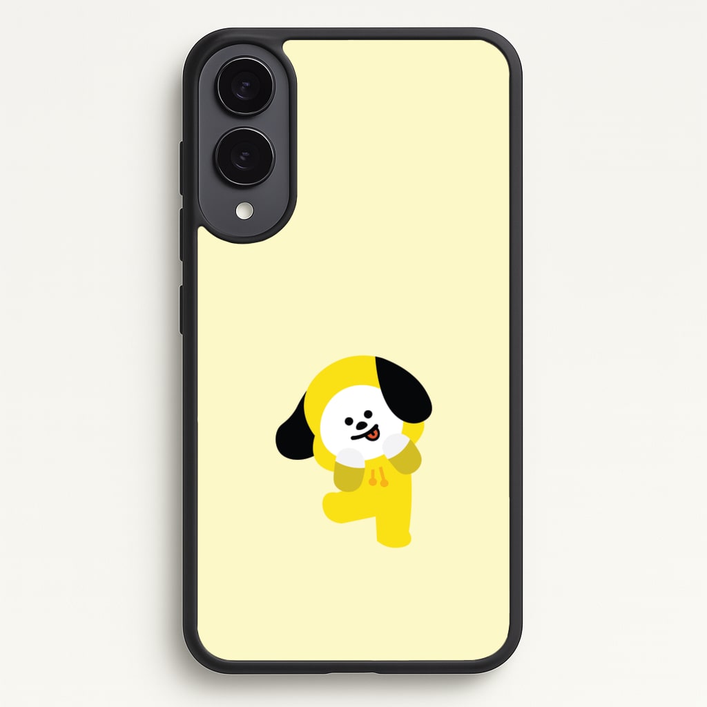 Chimmy - K Pop - BTS Phone Case for Galaxy S25 Edge