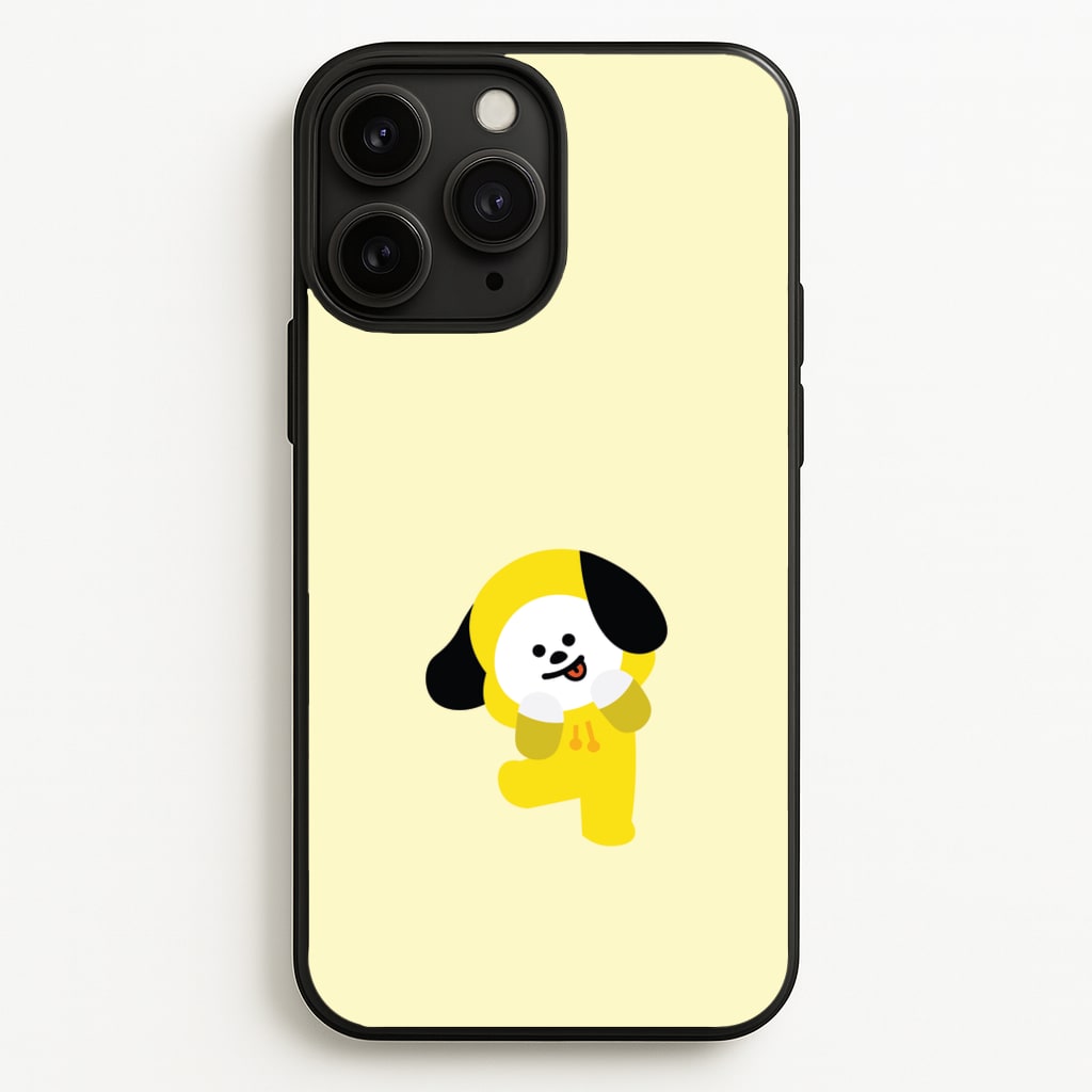 Chimmy - K Pop - BTS Phone Case for iPhone 11 Pro