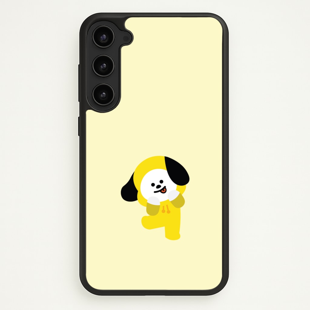 Chimmy - K Pop - BTS Phone Case for Galaxy S23