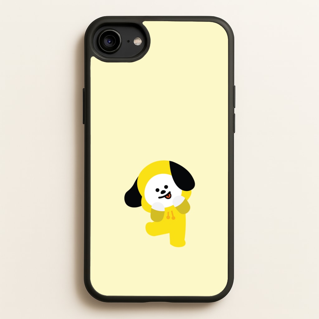 Chimmy - K Pop - BTS Phone Case for iPhone 6 / 7 / 8 / SE