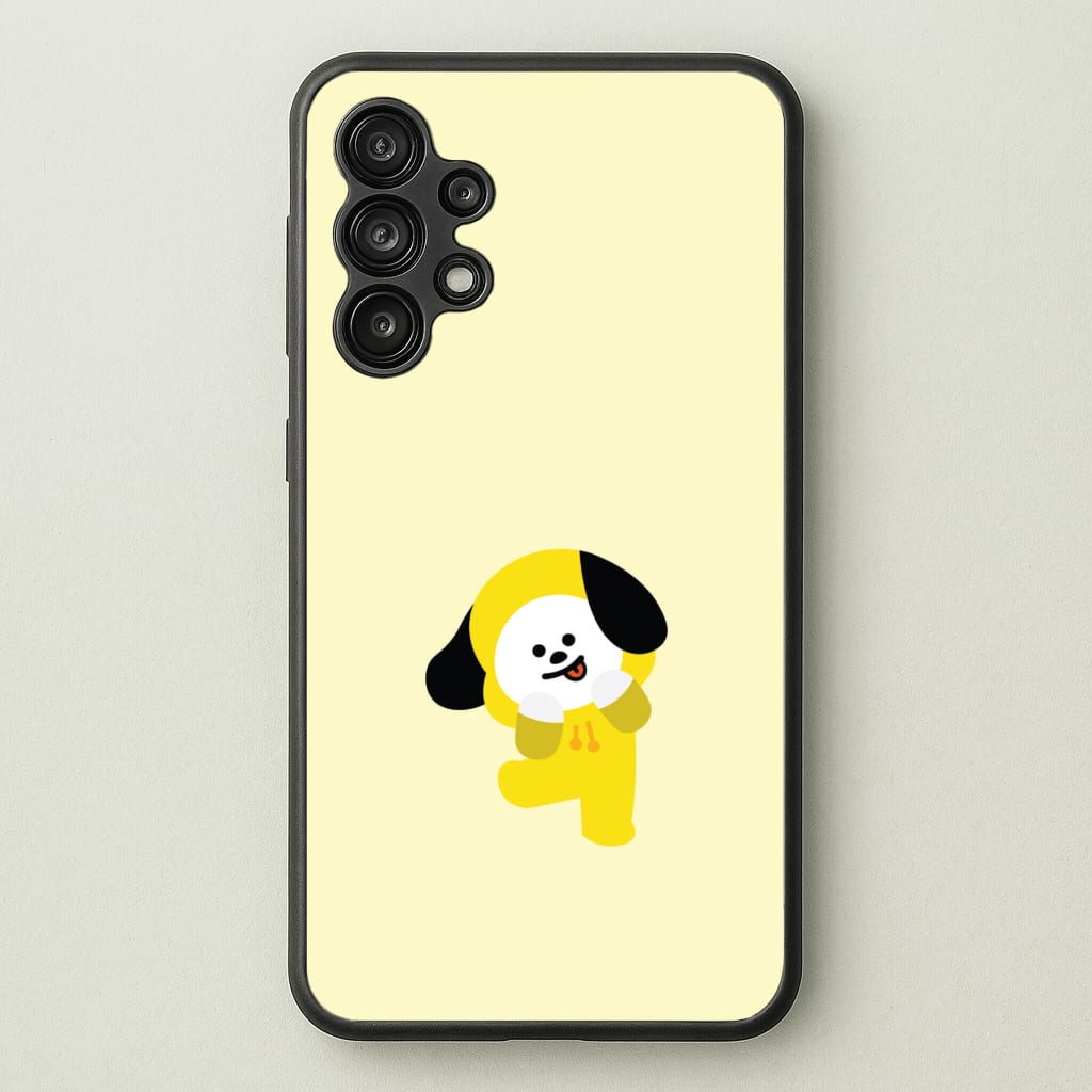 Chimmy - K Pop - BTS Phone Case for Galaxy A13