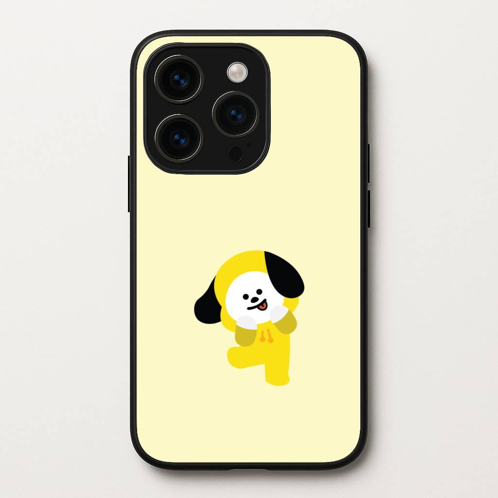 Chimmy - K Pop - BTS Phone Case for iPhone 15 Pro Max