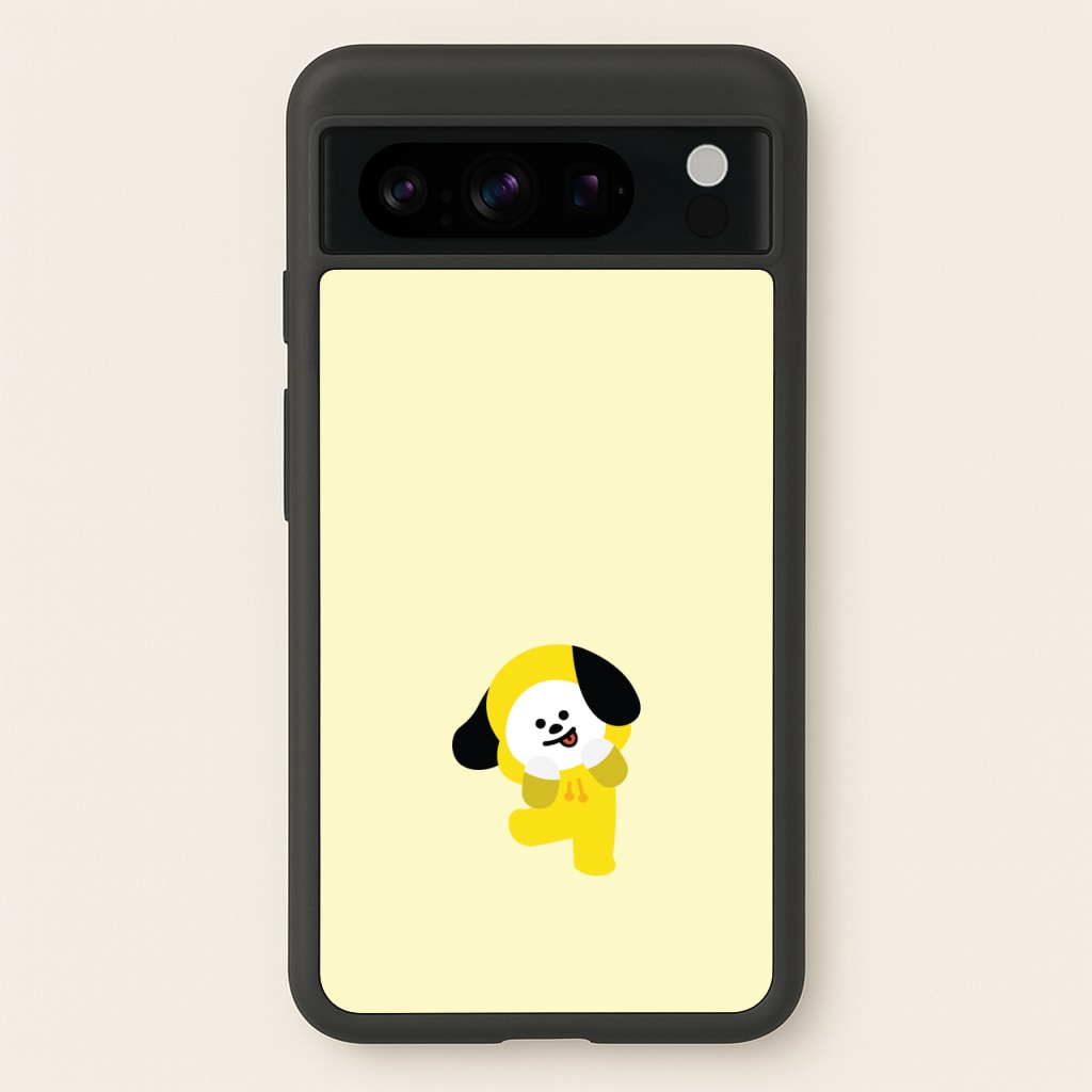 Chimmy - K Pop - BTS Phone Case for Google Pixel 8 Pro