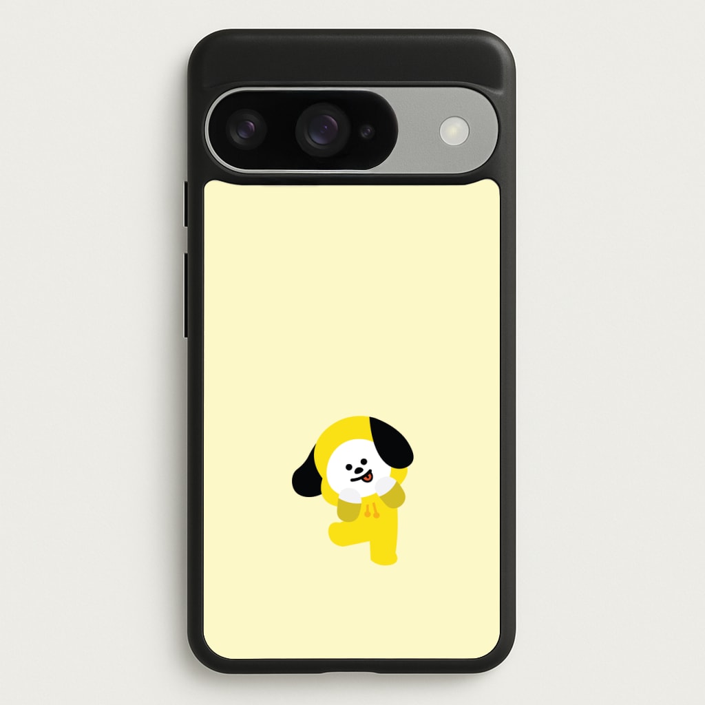 Chimmy - K Pop Phone Case for Google Pixel 10 / 10 Pro