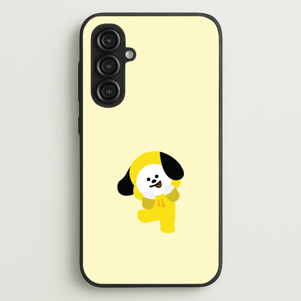 Chimmy - K Pop - BTS Phone Case for Galaxy S23FE