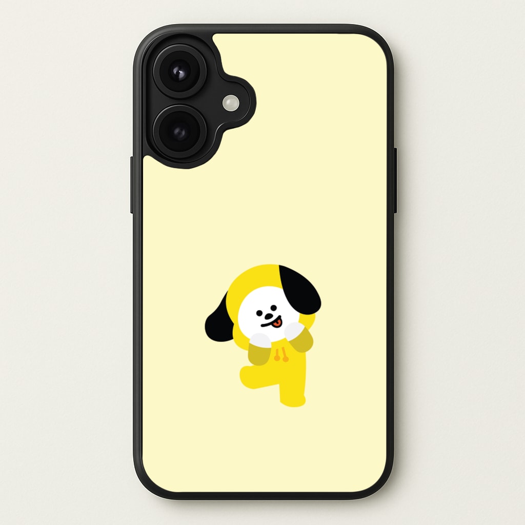 Chimmy - K Pop Phone Case for iPhone 17