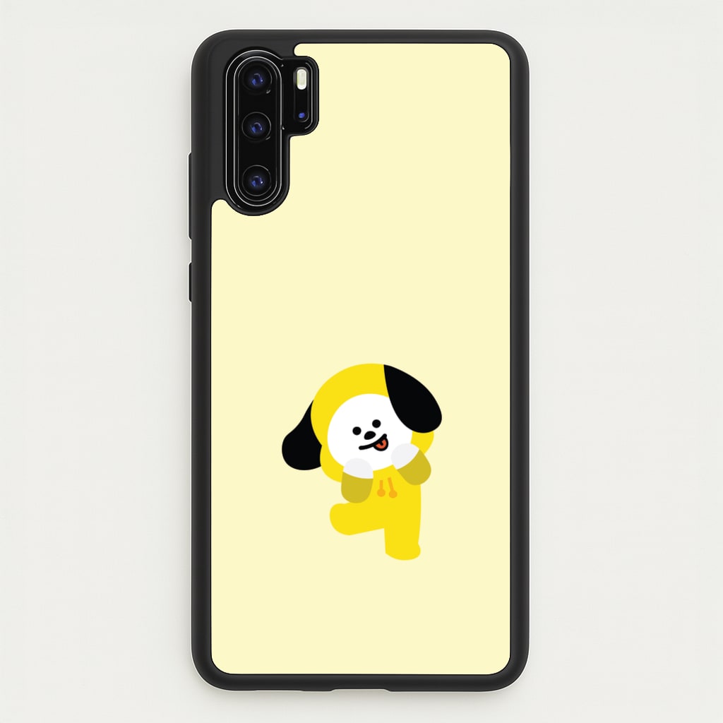 Chimmy - K Pop - BTS Phone Case for Huawei P30 Pro