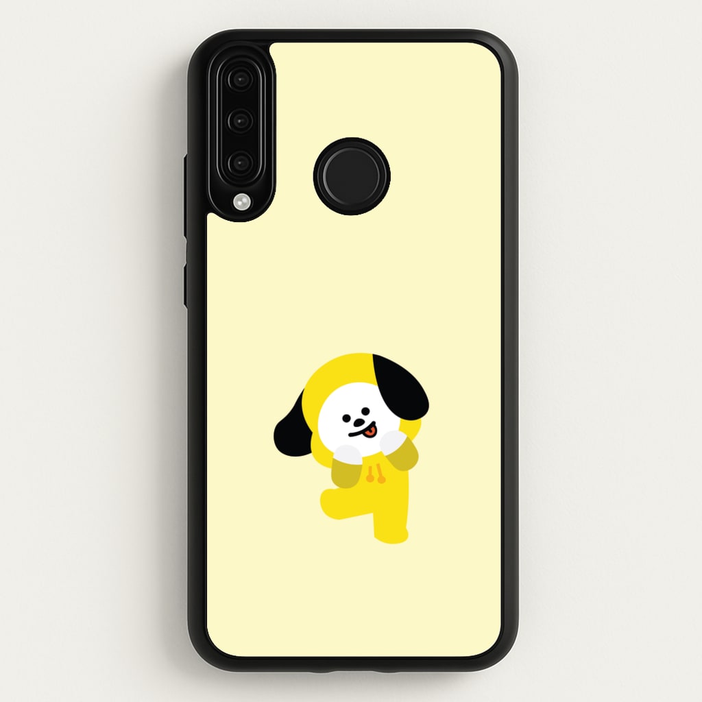 Chimmy - K Pop - BTS Phone Case for Huawei P30 Lite