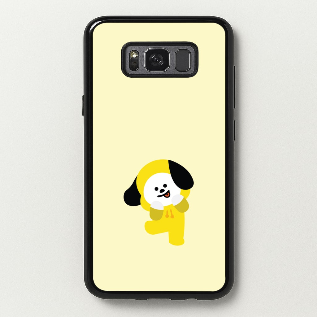 Chimmy - K Pop - BTS Phone Case for Galaxy S8