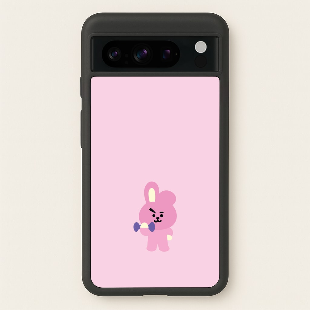 Cooky 21 - K Pop - BTS Phone Case for Google Pixel 8 Pro