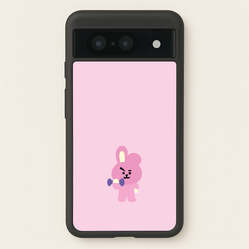 Cooky 21 - K Pop - BTS Phone Case for Google Pixel 8