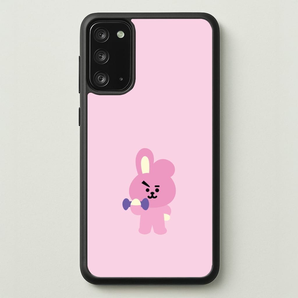 Cooky 21 - K Pop - BTS Phone Case for Galaxy Note 20