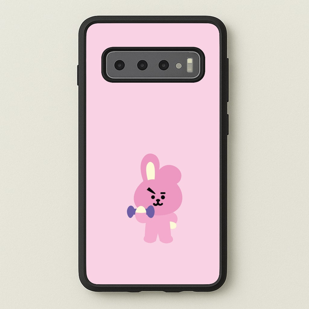 Cooky 21 - K Pop - BTS Phone Case for Galaxy S10 Plus