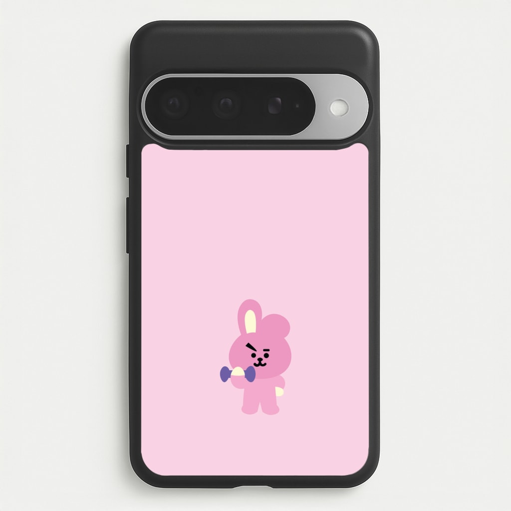 Cooky 21 - K Pop Phone Case for Google Pixel 10 Pro XL