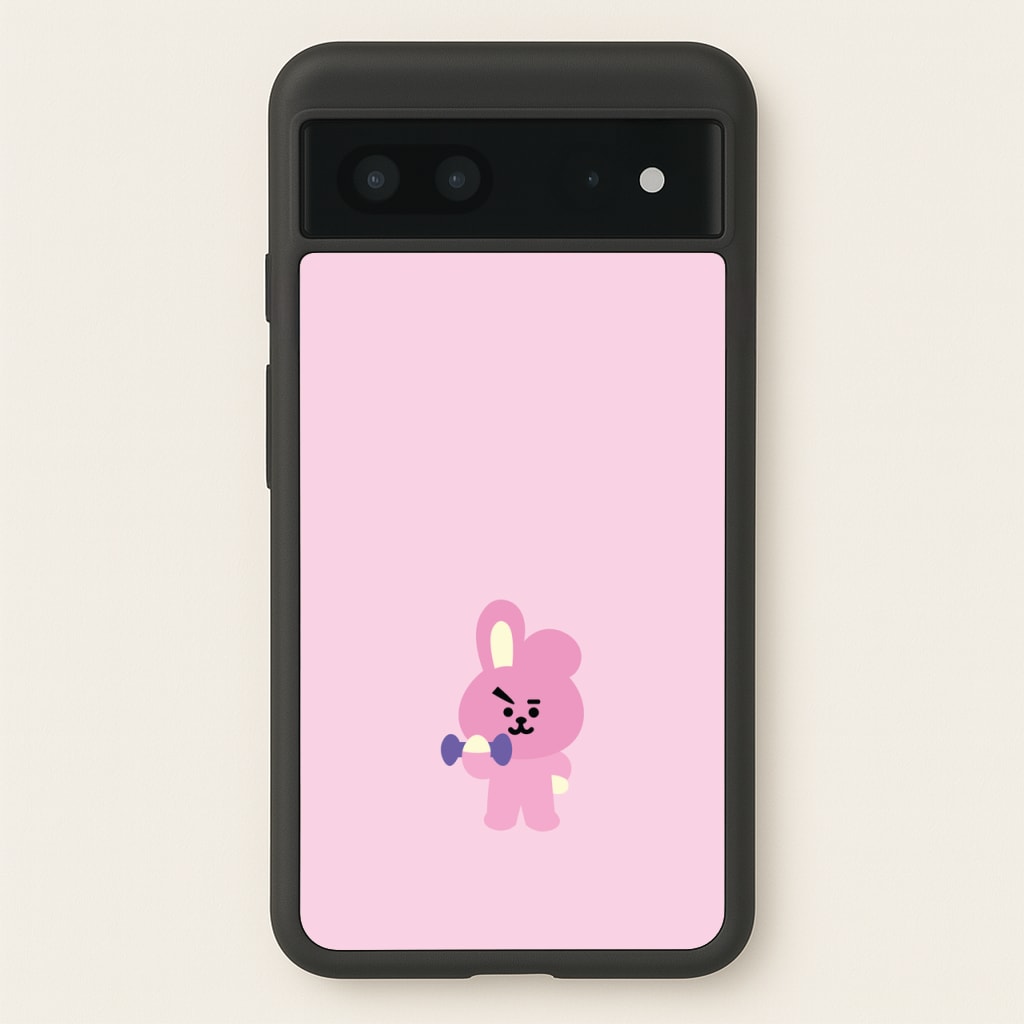 Cooky 21 - K Pop - BTS Phone Case for Google Pixel 7