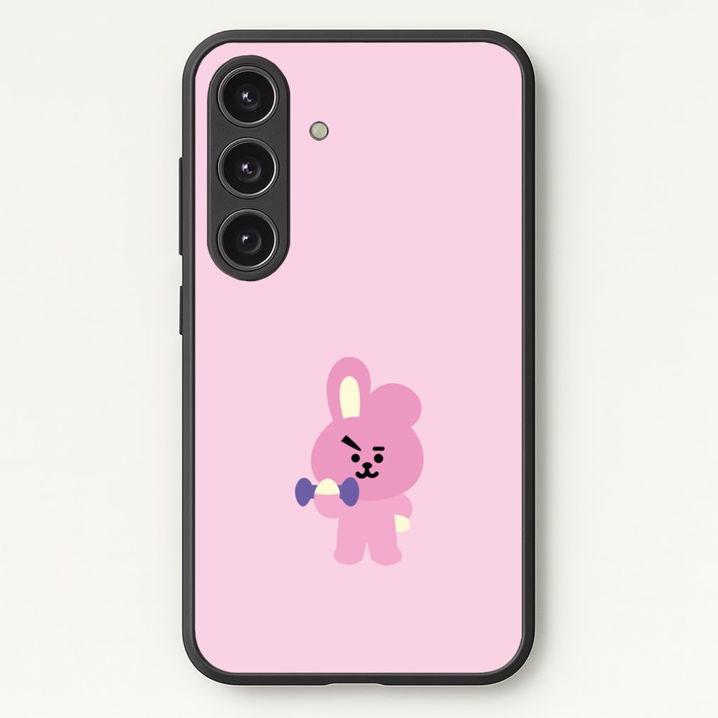Cooky 21 - K Pop - BTS Phone Case for Galaxy S25