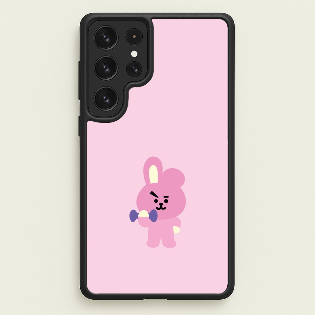 Cooky 21 - K Pop - BTS Phone Case for Galaxy S22 Ultra