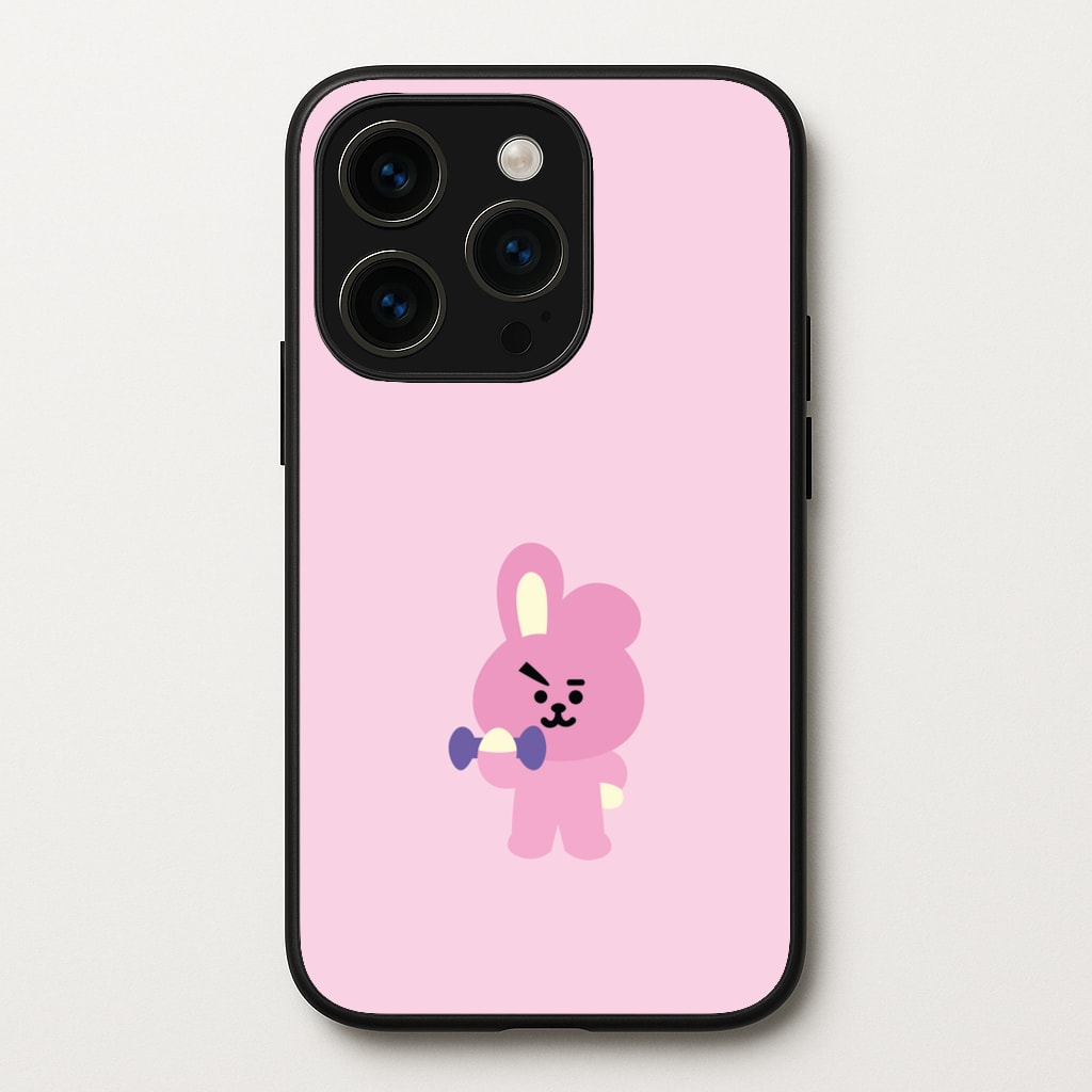 Cooky 21 - K Pop - BTS Phone Case for iPhone 15 Pro