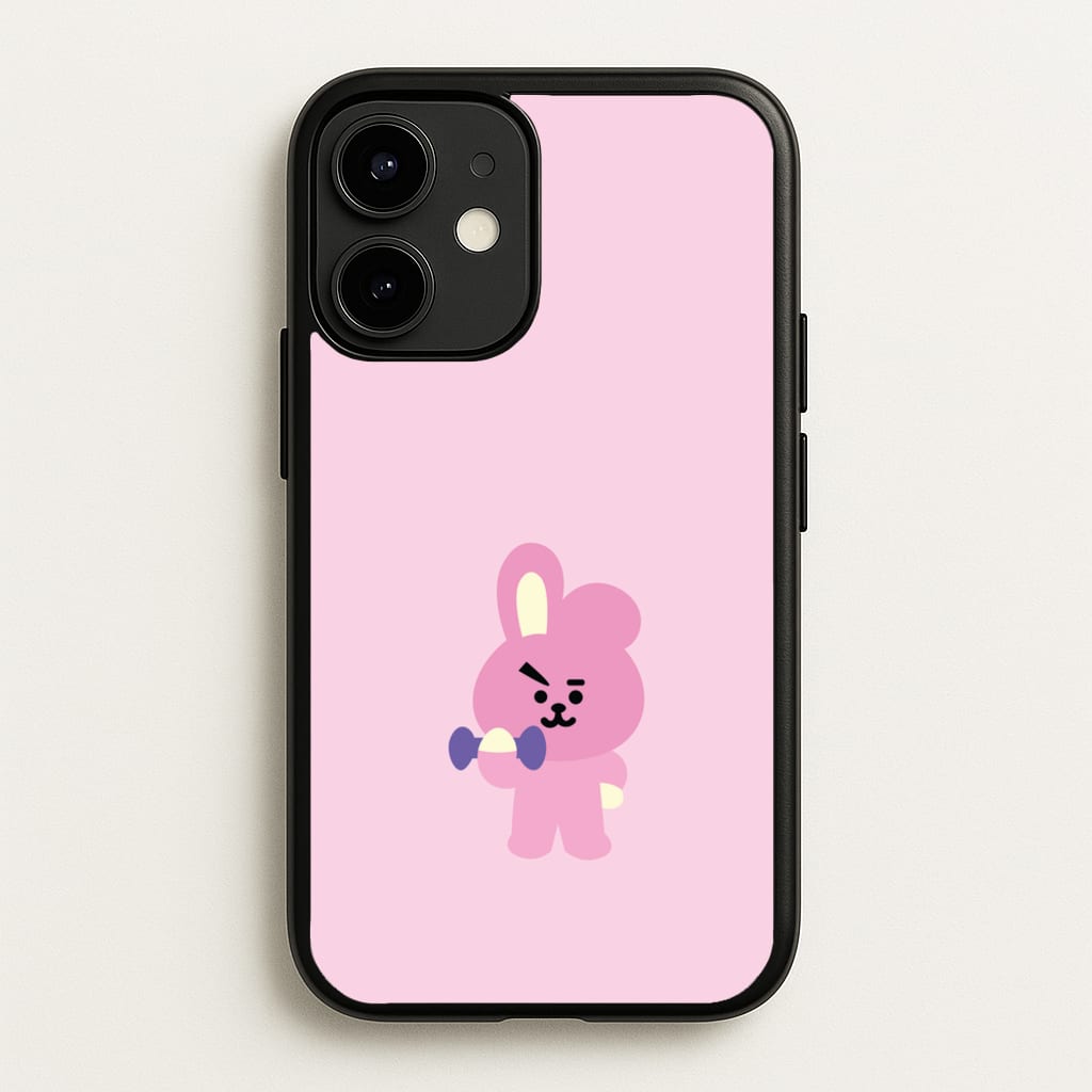Cooky 21 - K Pop - BTS Phone Case for iPhone 12 / 12 Pro